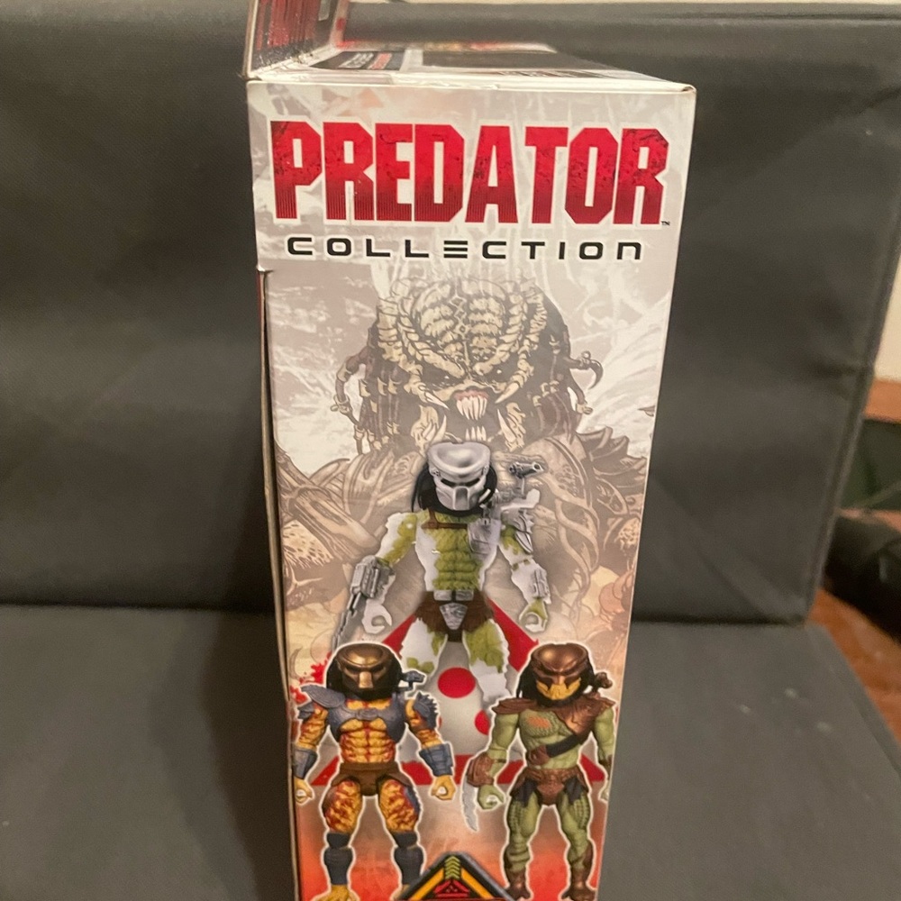 Predator action figure - Picture 4 of 4